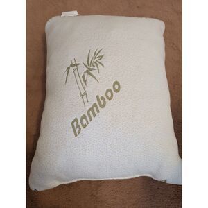 Sam Salem & Son Essence of Bamboo Memory Foam Pillow - 20" x 26"